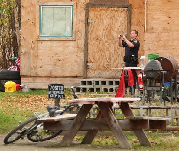 Police seek 2 suspects in south Fairbanks shooting Local News