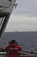 Russian, Chinese military vessels spotted near Alaska waters