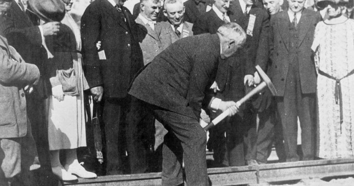 The mystery of the golden spike solved - Vimarsana News