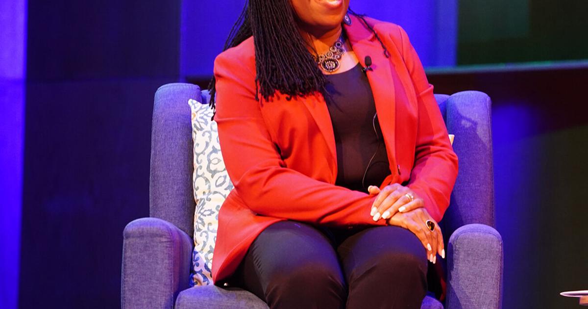 Supreme Court Justice Ketanji Brown Jackson shares experiences at UAF