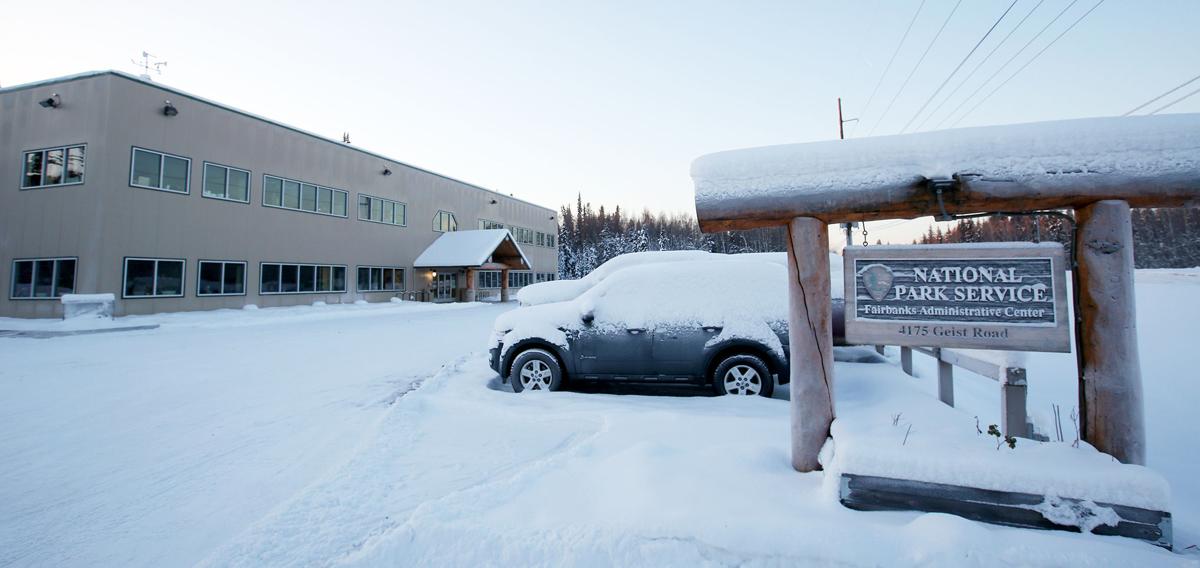 Partial shutdown affects winter use of Alaska public lands | Alaska ...