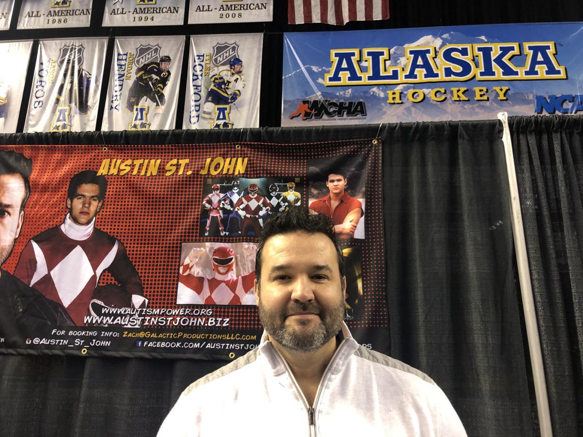 Firstever comic convention in Fairbanks takes over Carlson Center