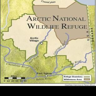 Trump Administration Solidifies Plan For Oil Drilling In Anwr Local News Newsminer Com