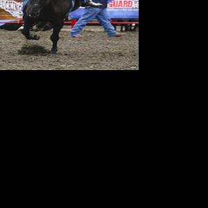 Alaska Rodeo gives one buckin' show despite the rain | Local ...