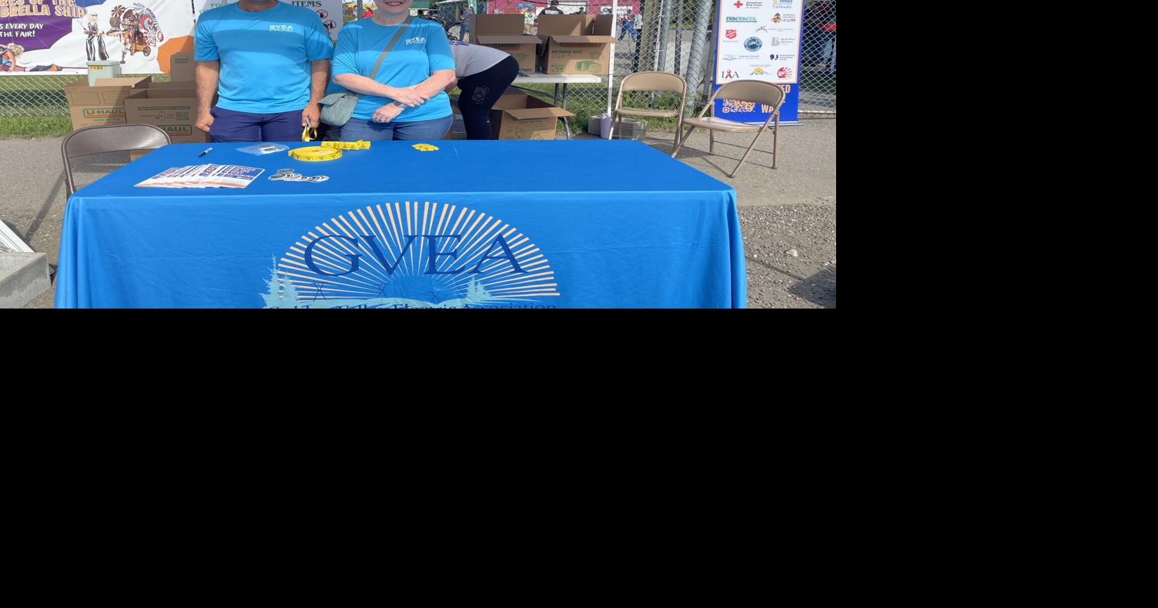 Annual Tanana Valley State Fair opens to excited vendors and community members