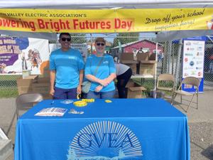 Annual Tanana Valley State Fair opens to excited vendors and community members