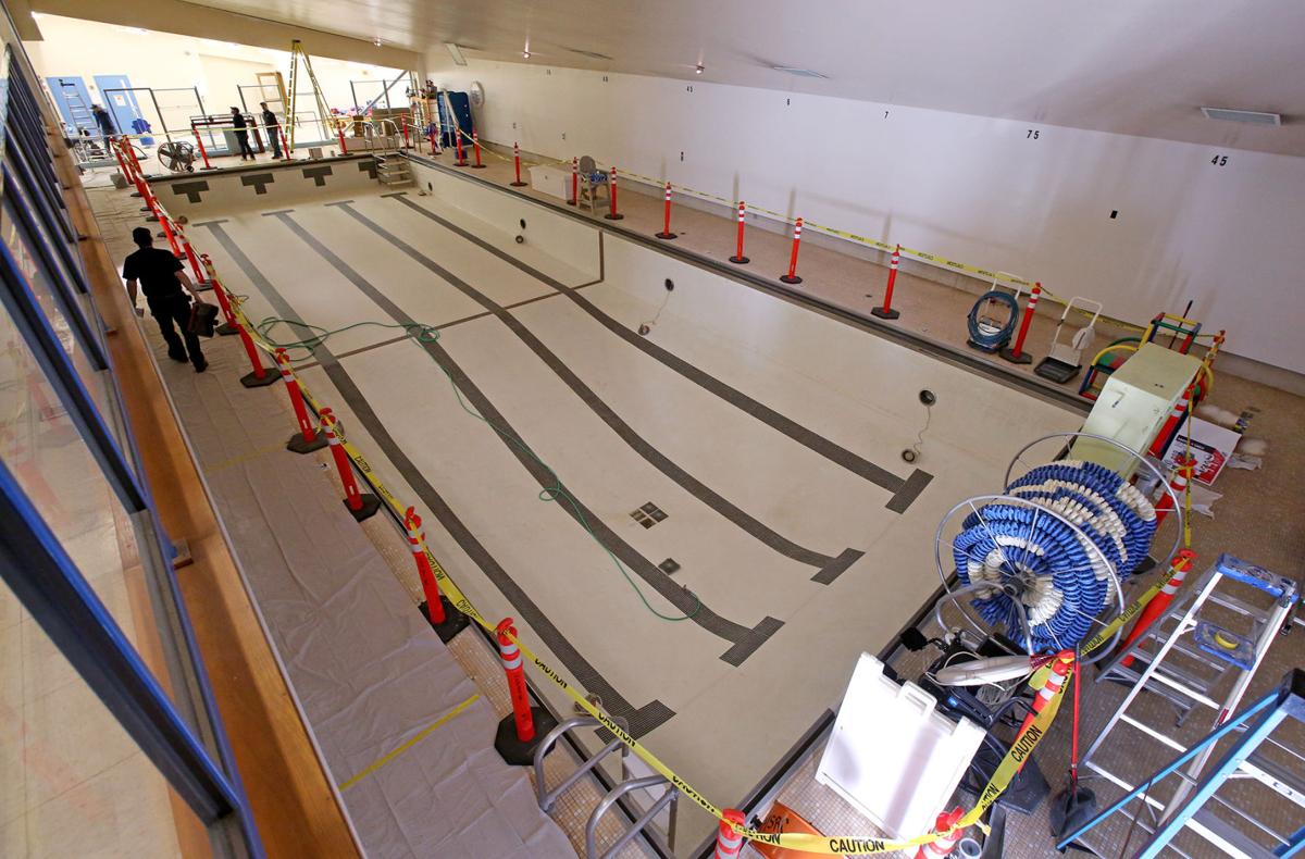 Mary Siah Pool To Reopen Next Month But Faces Extended Closure Into Next Year Local News Newsminer Com