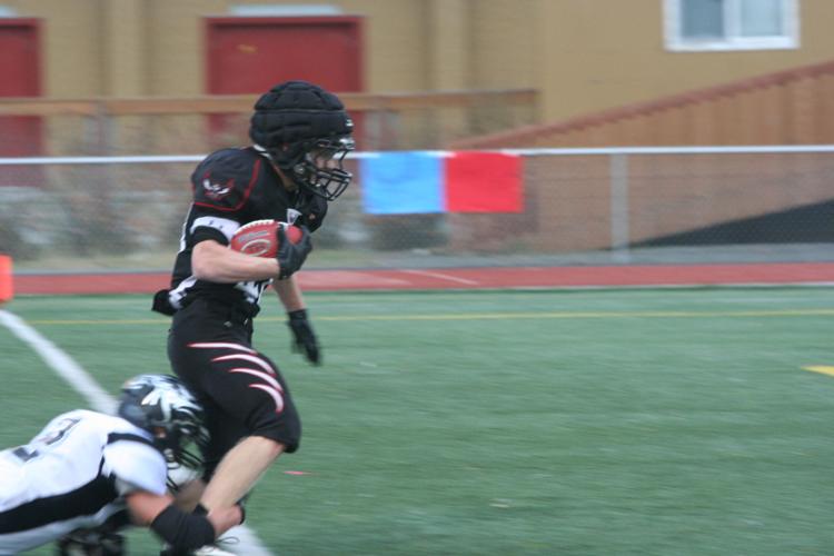Eielson takes state championship, beats Nikiski Football