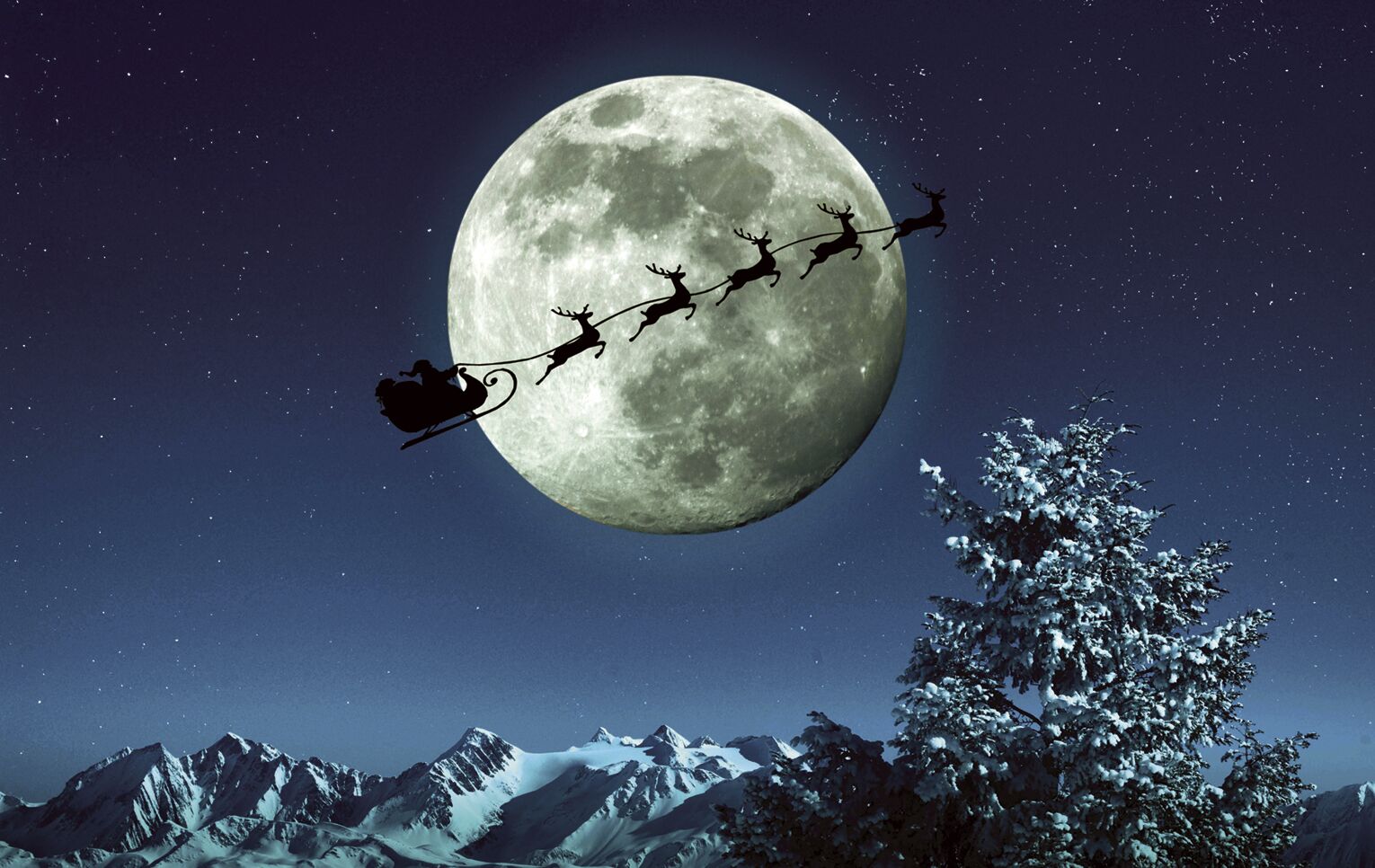 Santa's Christmas Journey Gets A Bush Alaska Update | Alaska News ...