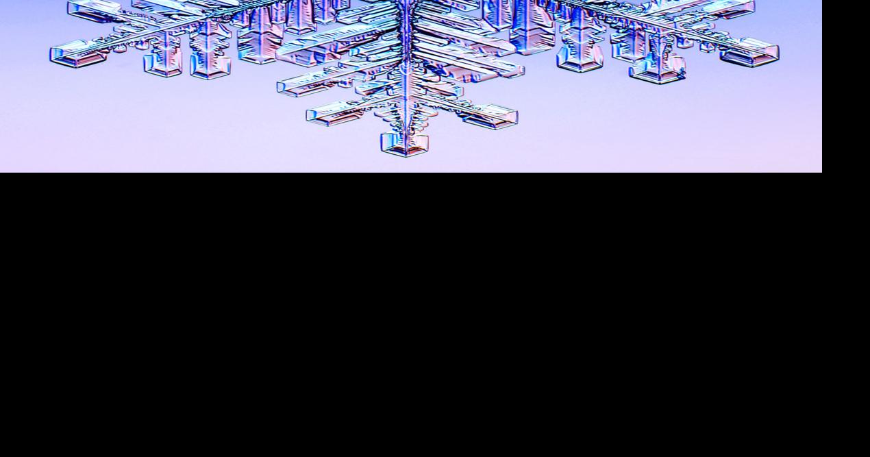 Fairbanks: A hot spot for capturing the crystallography of snowflakes ...