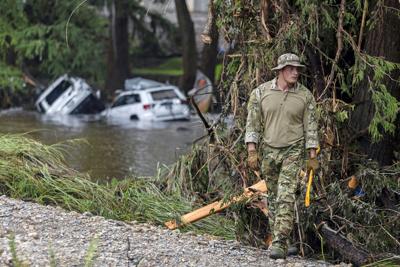 75 confirmed dead in Kerr County, Texas; Camp Mystic mourns 27 girls,  counselors | | newsminer.com