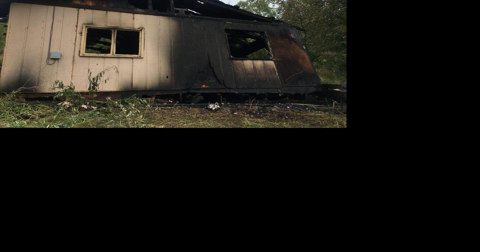 Chena Hot Springs Road sees second arson fire in two days Alaska News