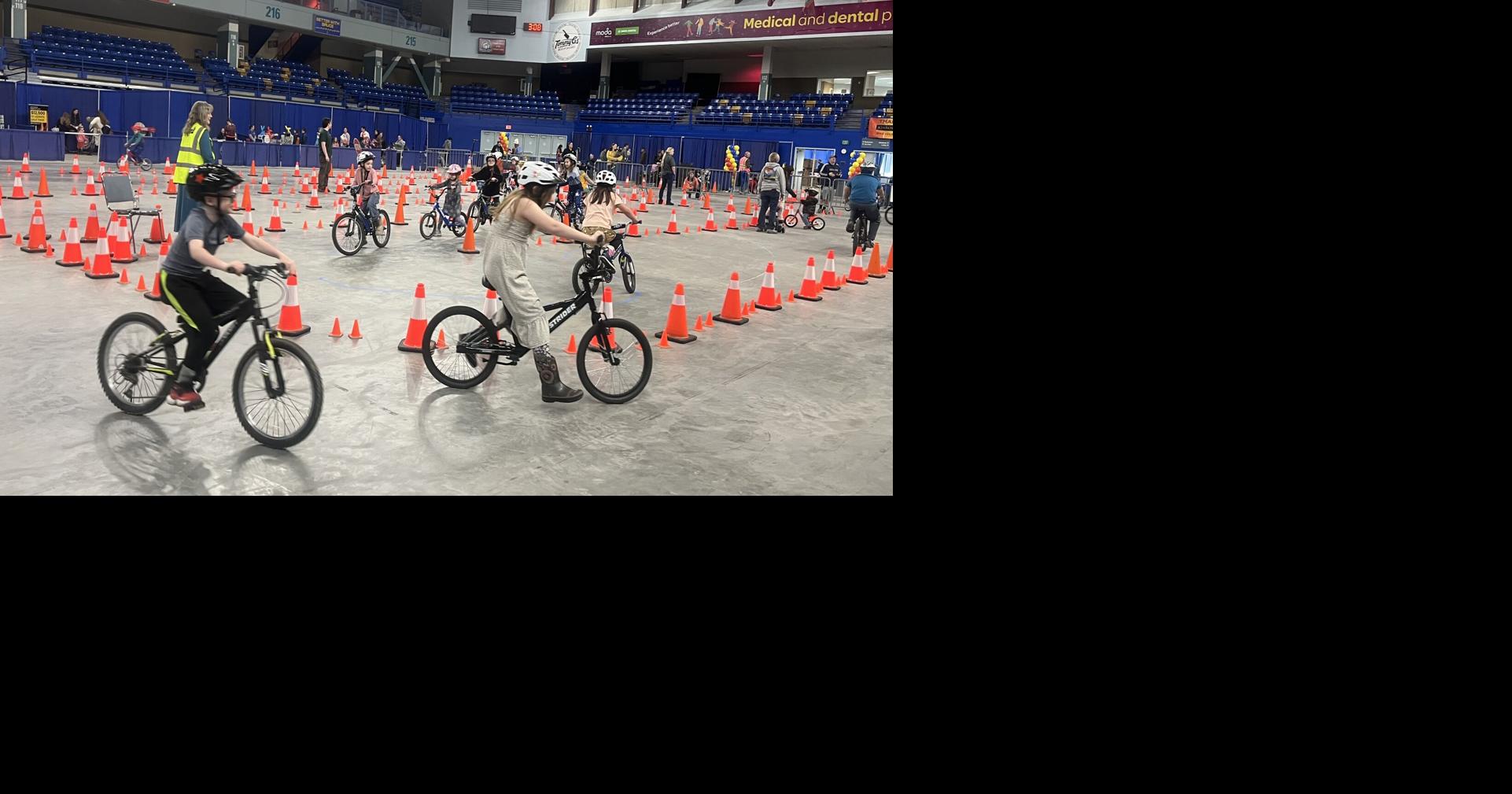 Pedal, play, protect: Youth Safety Day rolls through Fairbanks | Our Town |  newsminer.com