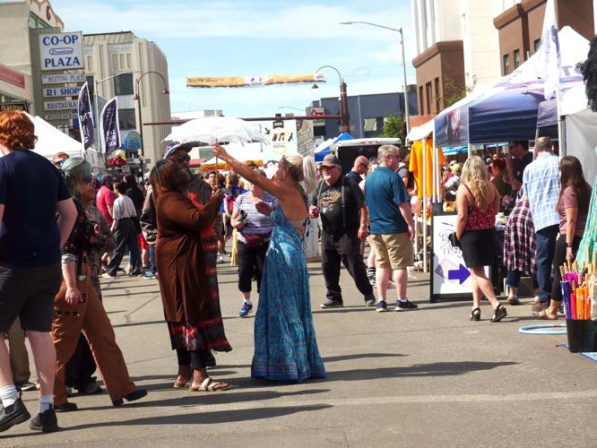 Midnight Sun Festival brings crowds to downtown Alaska News