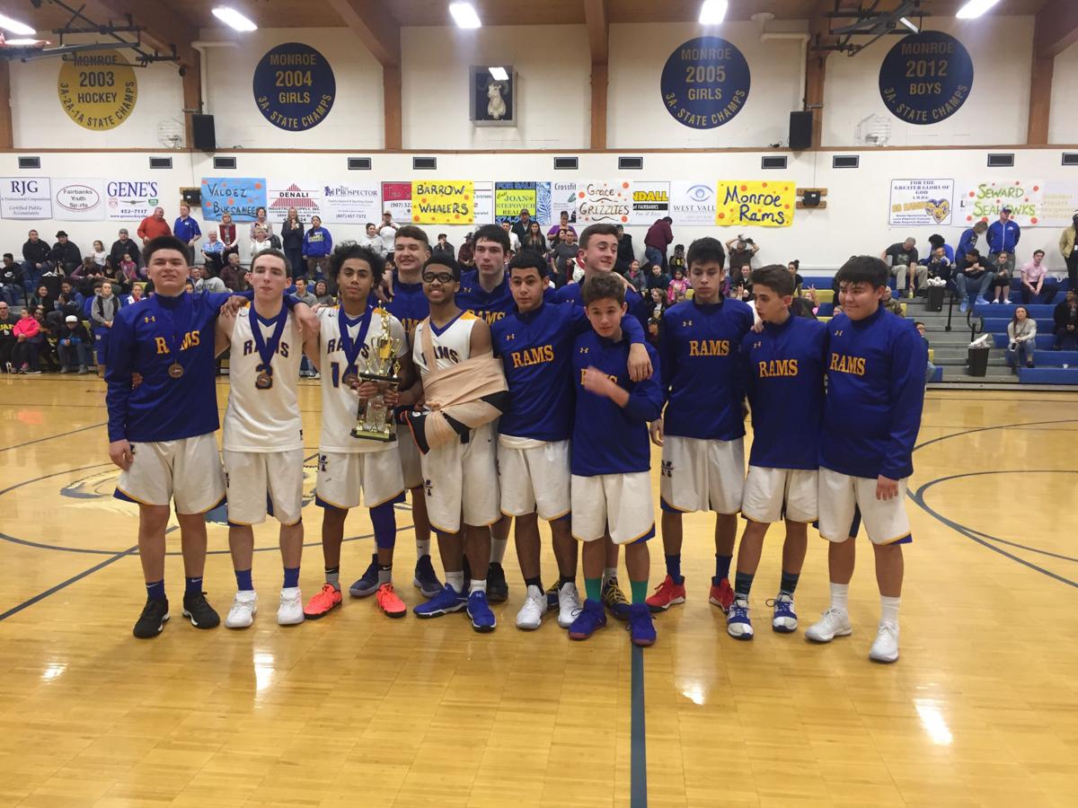 Monroe Catholic Boys Basketball Wins Its Holiday Classic Sports