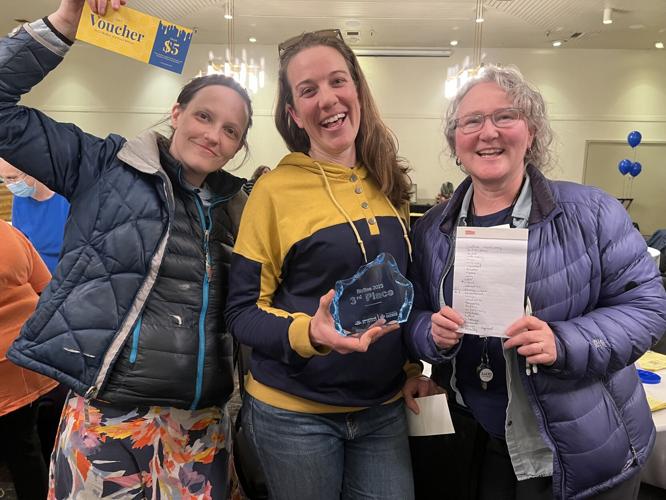 31st Annual BizBee tackles tough spelling words | Kris Capps