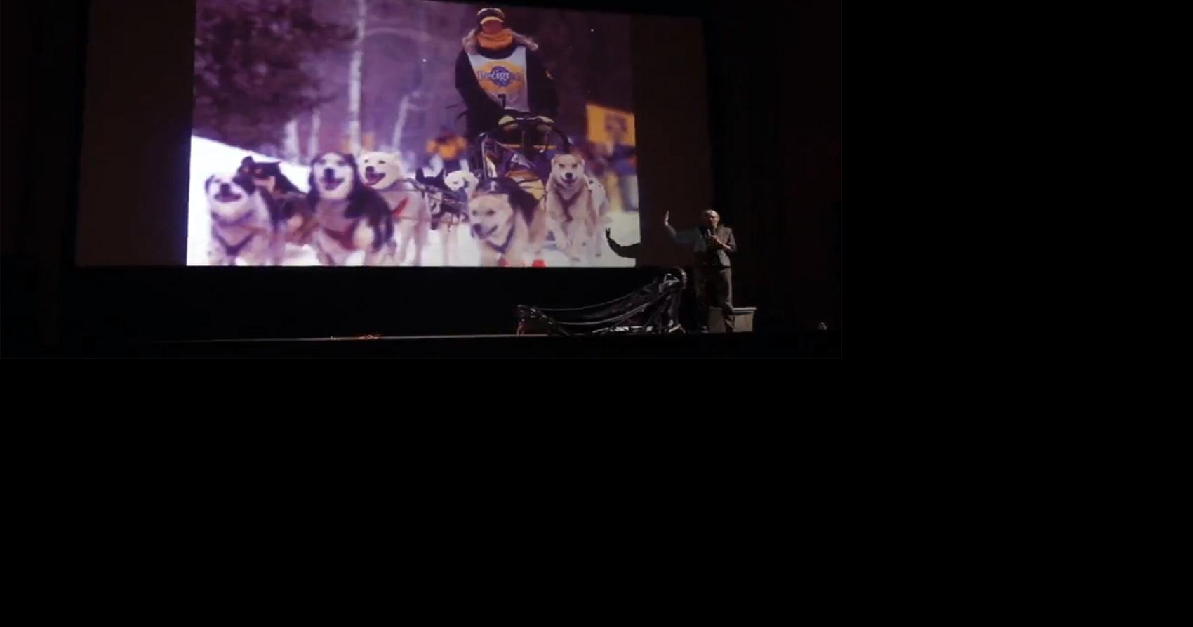 Iditarod racer shares insights into mushing from decades of dogsledding ...