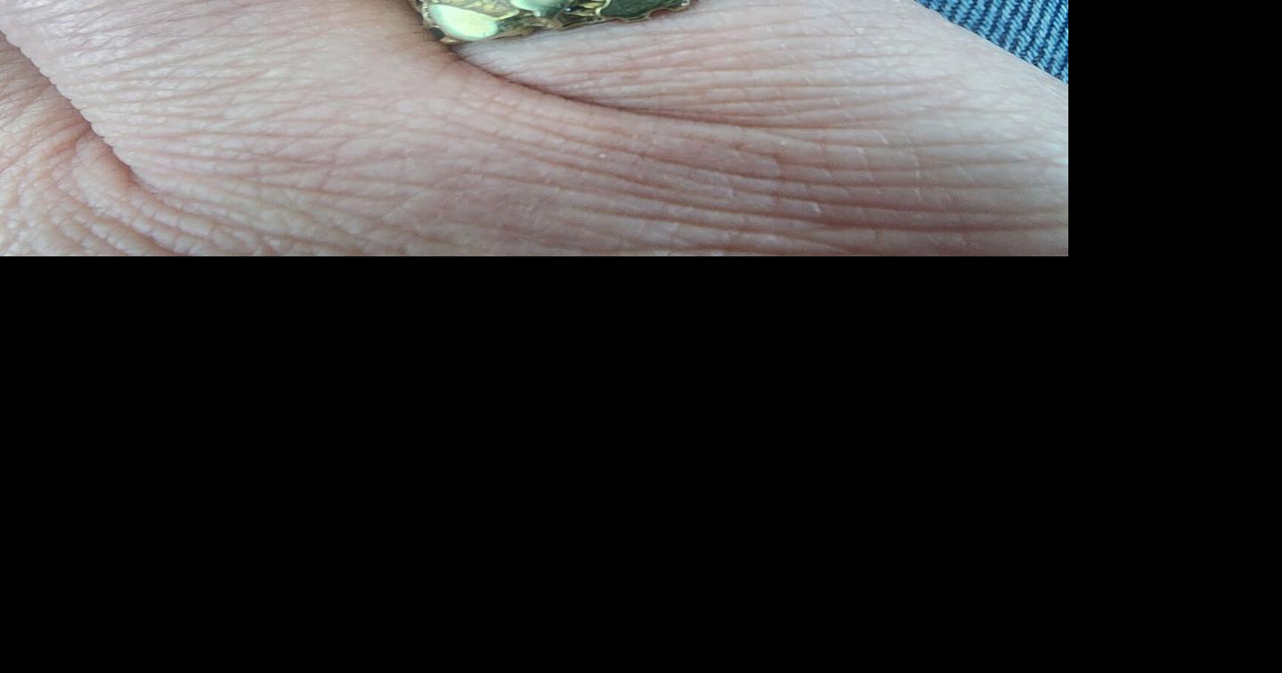 Gold ring lost in 2021 is reunited with owner thanks to a persistent ...
