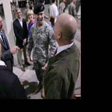 Hundreds gather at ceremony for new Stryker commander | Local News ...
