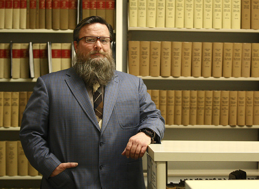 Local Lawyer Ex Marine Living Alaska Dream Local News Newsminer Com