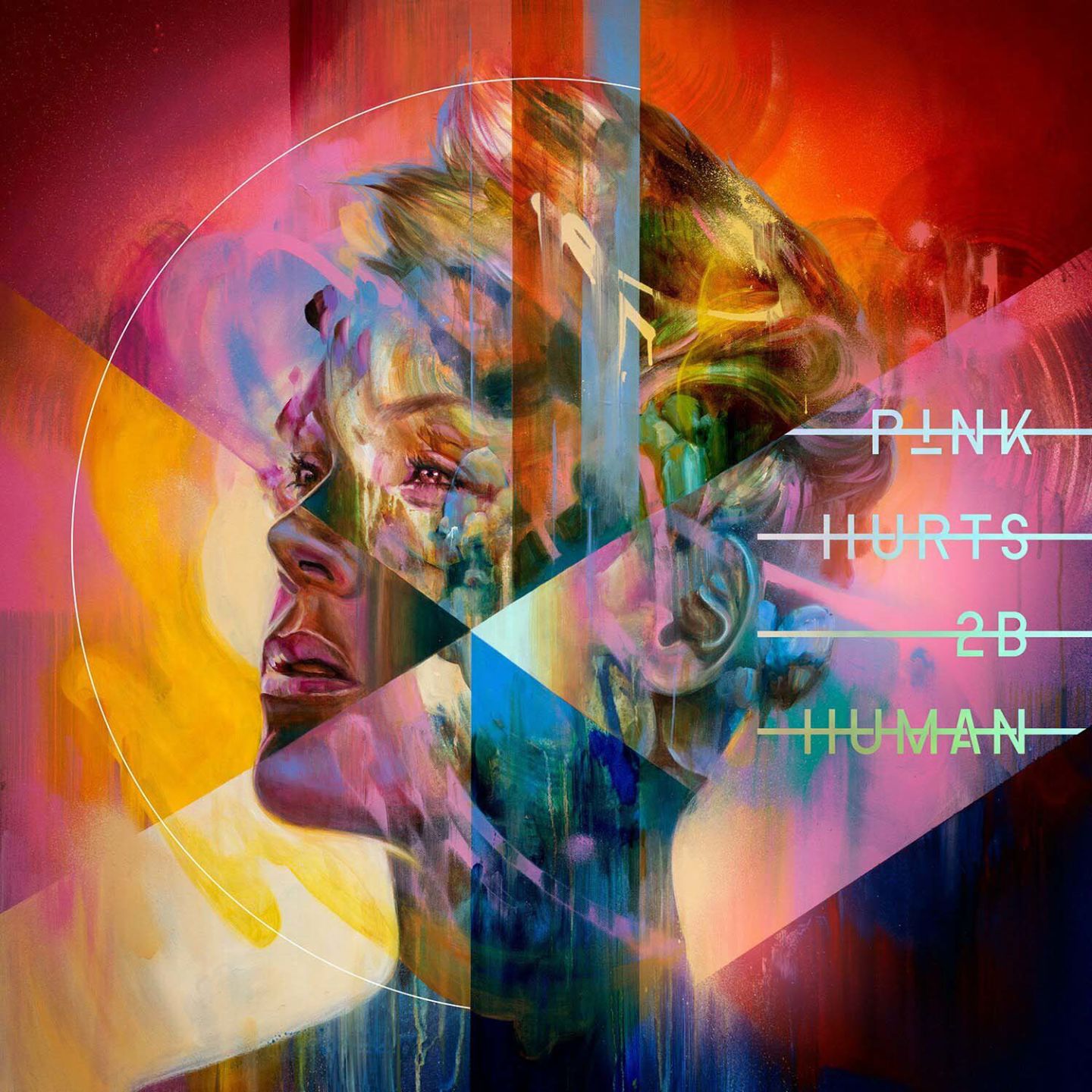 pink hurts 2b human full album torrent