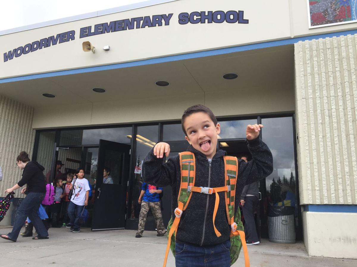 Ready or not, it's back to school in Fairbanks Our Town
