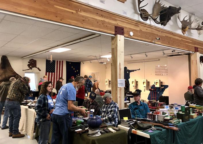 Tanana Valley Sportsmen’s Association gun show returns to Fairbanks Alaska News