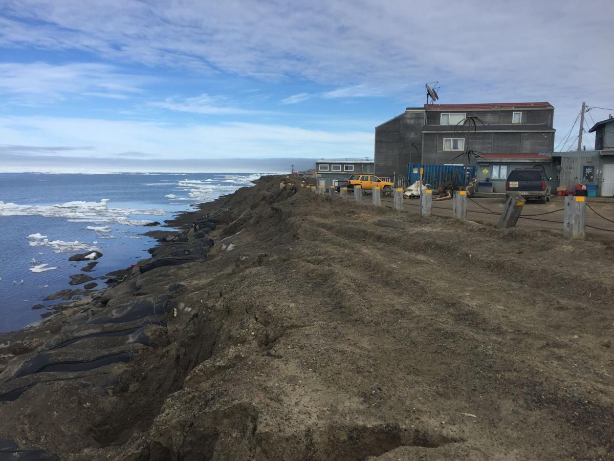 State of Alaska takes aim at North Slope government’s oil money