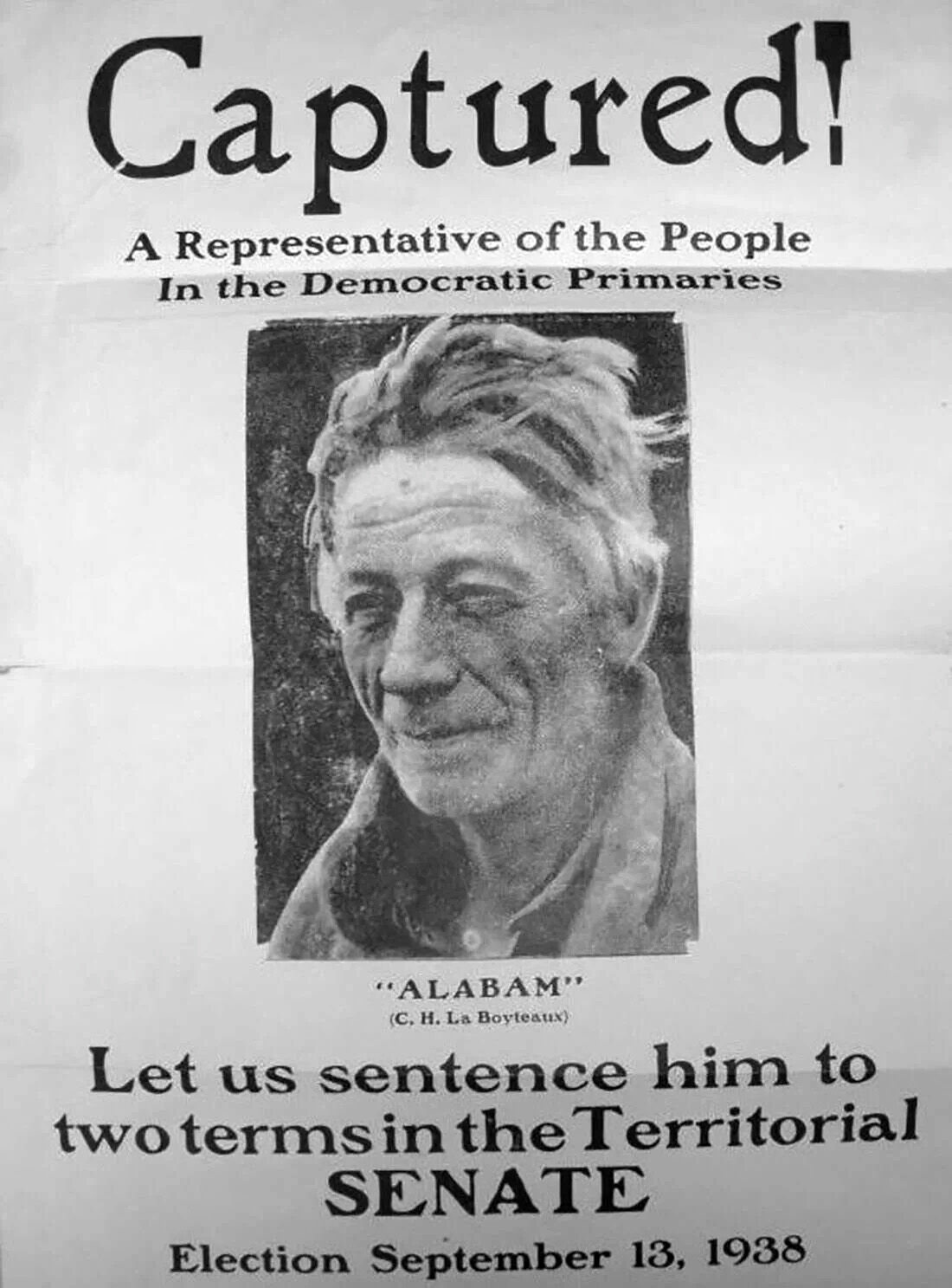 A life well lived in Alaska's gold camps Stories Of Our Town