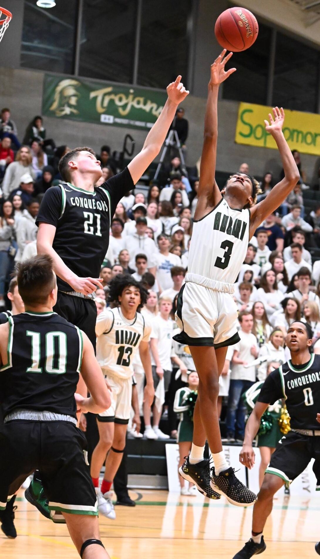 UAF Men's Basketball Signs 6-7 Stempniak From Washington State | Sports ...