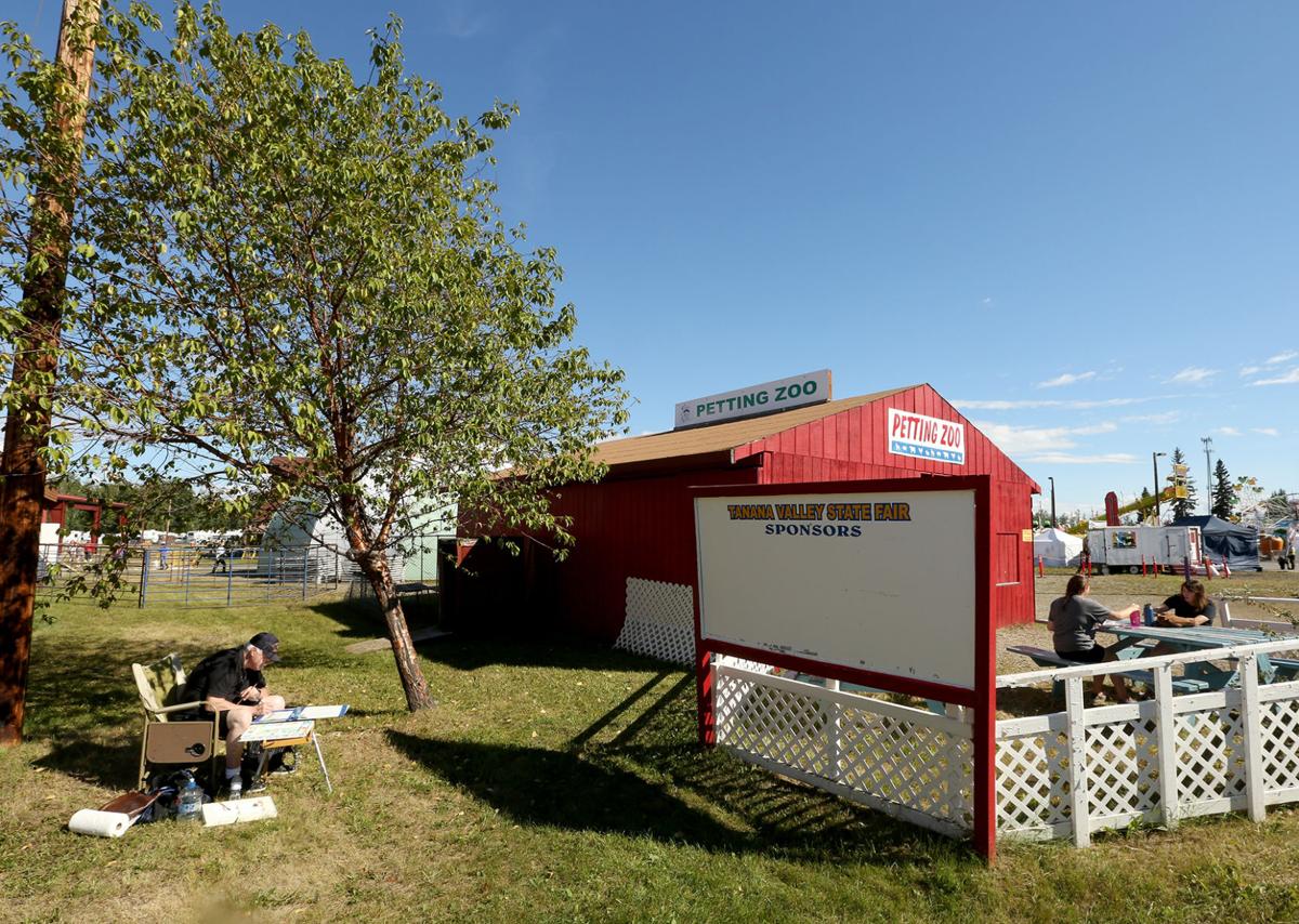 Tanana Valley State Fair