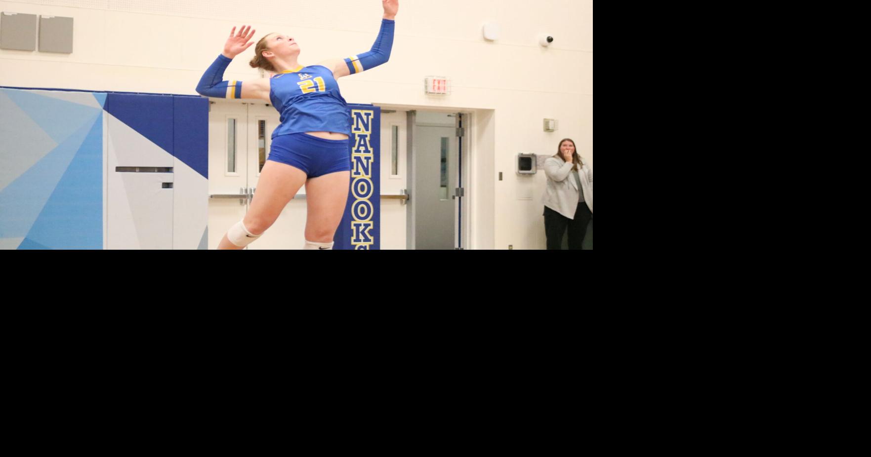 Nanooks decimate Dragons in home opener