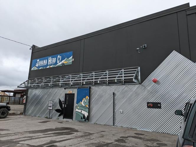 Tanana Herb Company opens new retail shop in Fairbanks Marijuana