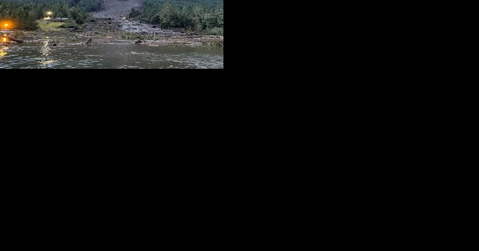Landslide in Wrangell leaves three dead, multiple people missing - Vimarsana News