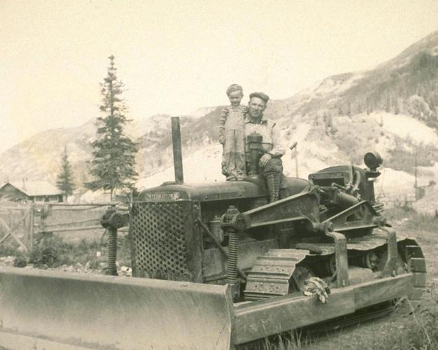 Joseph E. Usibelli dies at age 83 Alaska News