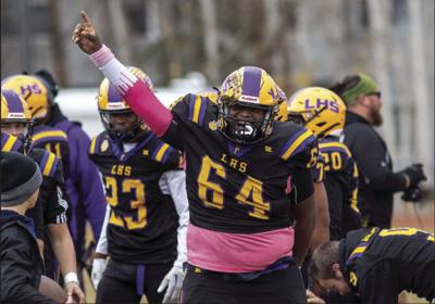 Local high schools start flag football teams, LHS wins first game