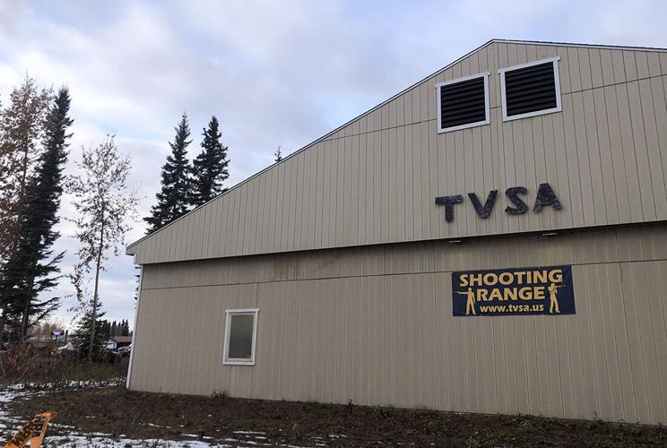 Tanana Valley Sportsmen’s Association gun show returns to Fairbanks