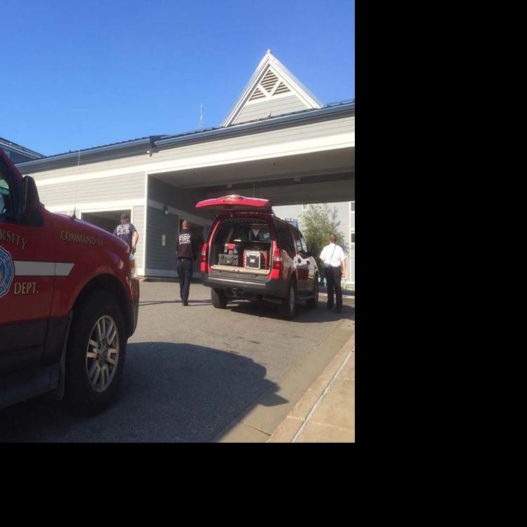 UPDATED Hundreds evacuated after Fairbanks hotel fire Local News