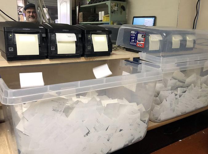 A lottery jackpot — and jackpot fever — is growing Alaska News