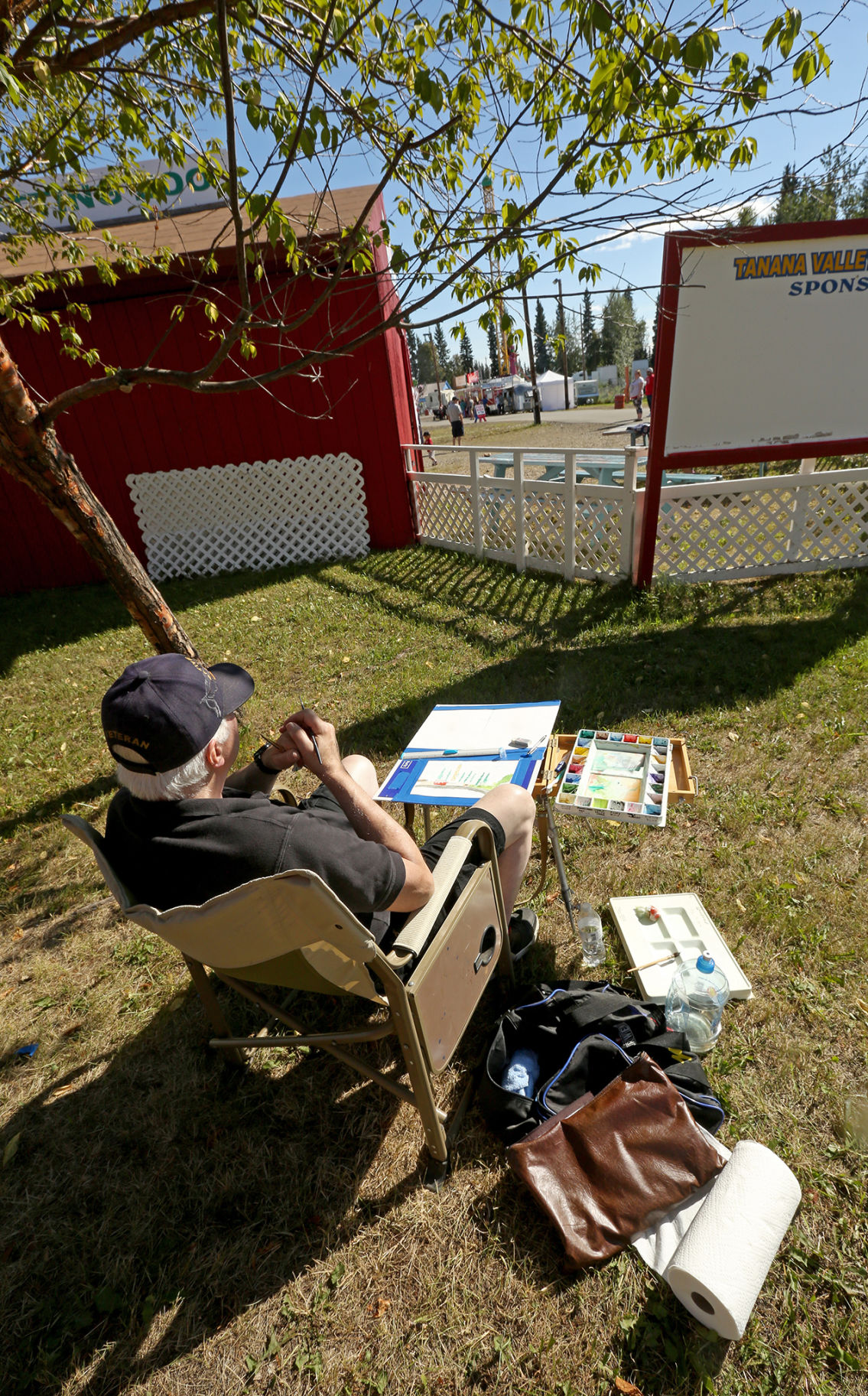 Tanana Valley State Fair