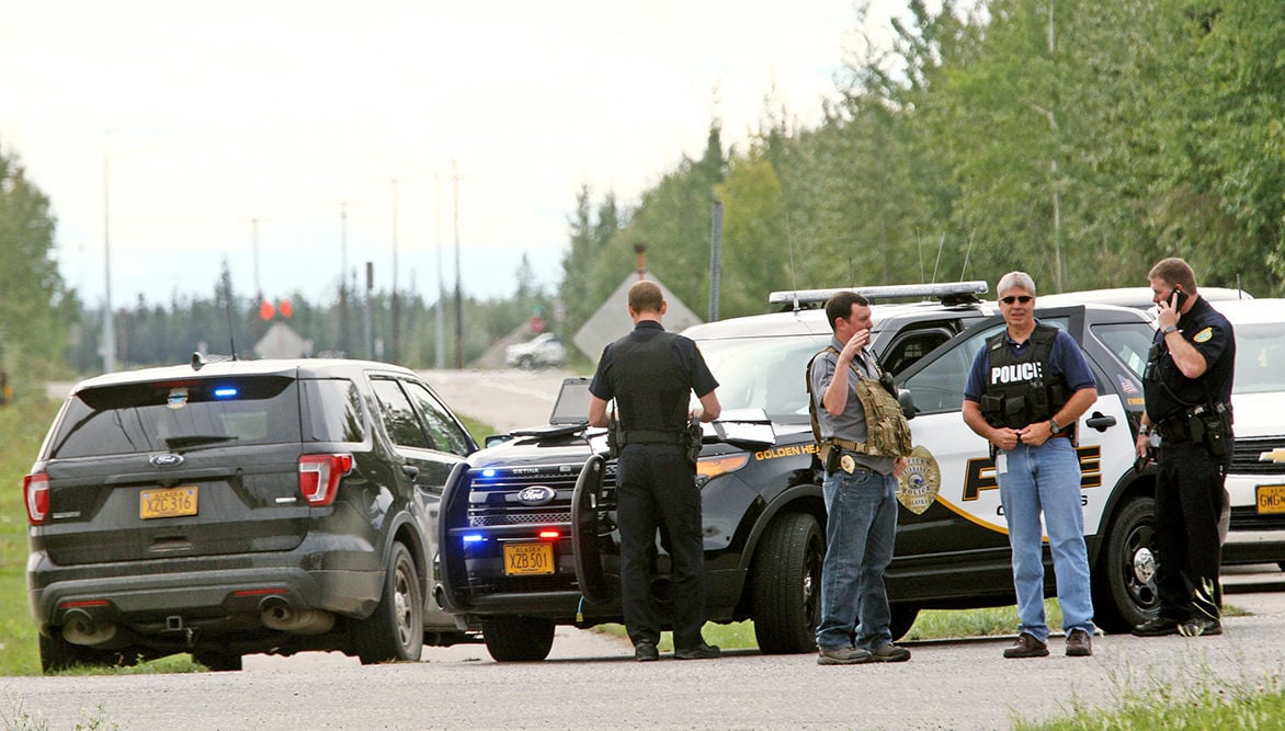 'Disturbance' reported inside Fairbanks prison | Local News | newsminer.com