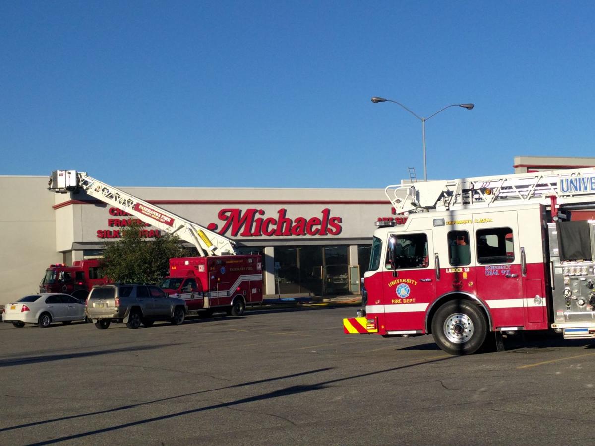 Fire At Michaels Craft Store May Have Been Arson, Police Say