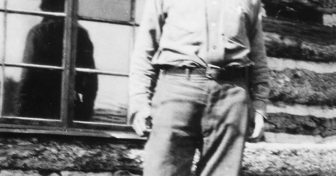 The construction, cooking and temper of Maurice Morino, Riley Creek Roadhouse man