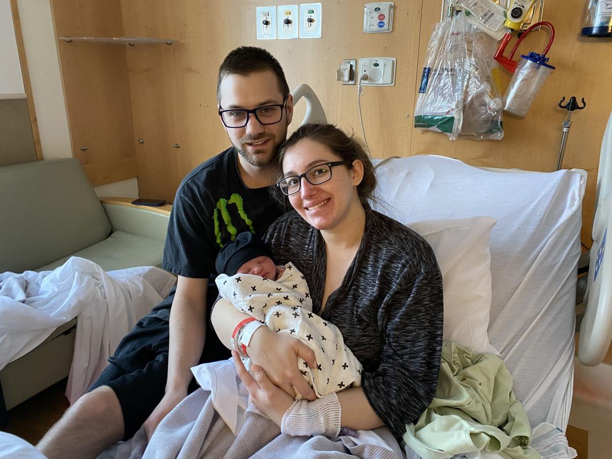 First Alaska babies of 2020