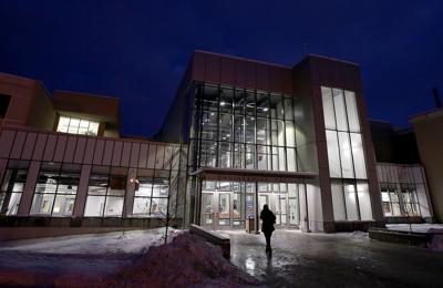 Engineering Building Uaf UA regents name five finalists for interim president | Local News ...