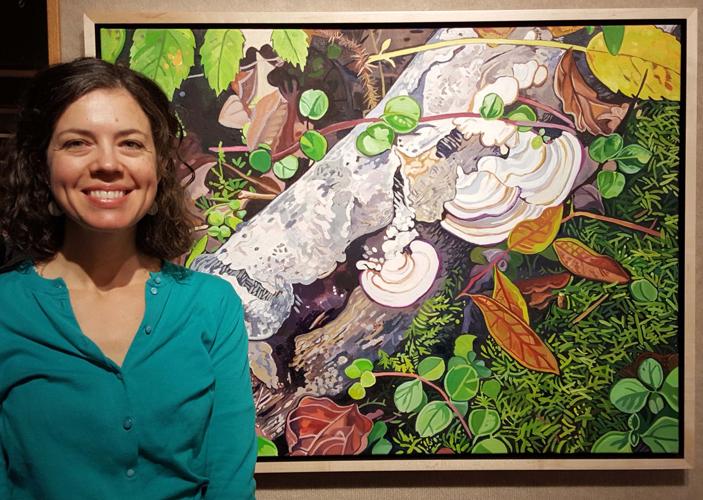 Exhibit showcases best new works from Fairbanks artists | Latitude 65 ...