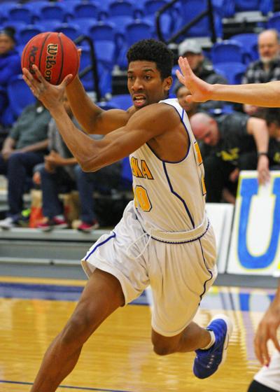 Matlock Alaska Men S Basketball Shock Western Washington Sports