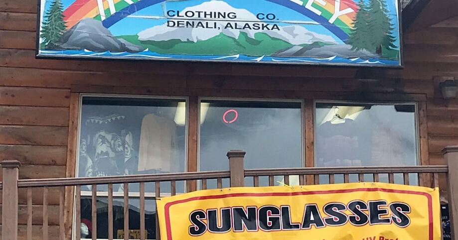 Mythical animal costs Denali-area clothing shop $53,000 in fines | Alaska News