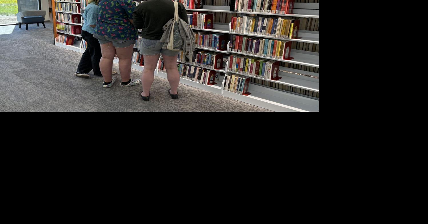 National Library Week celebrates America's most democratic institution ...