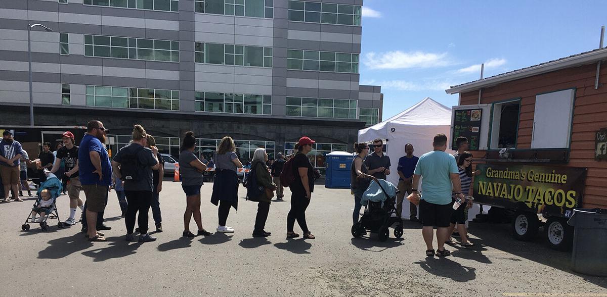 Sun Shines On Midnight Sun Festival Alaska News Newsminer Com Sun Shines On Midnight Sun Festival Alaska News Newsminer Com